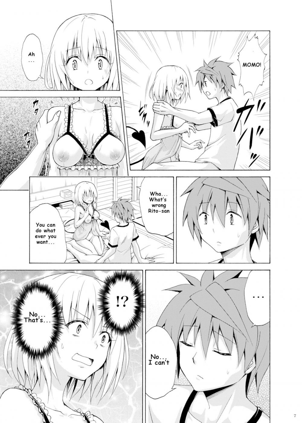 Hentai Manga Comic-Mezase! Rakuen Keikaku Vol. 9-Read-6